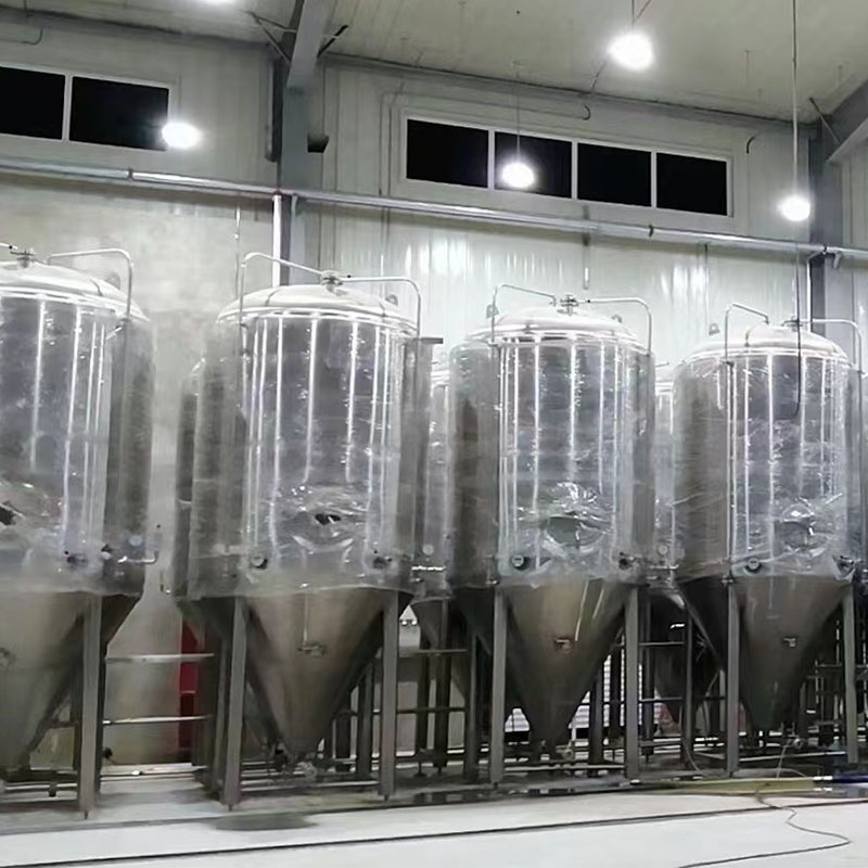 京山精酿啤酒设备厂—精酿啤酒设备主要生产工艺与核心技术