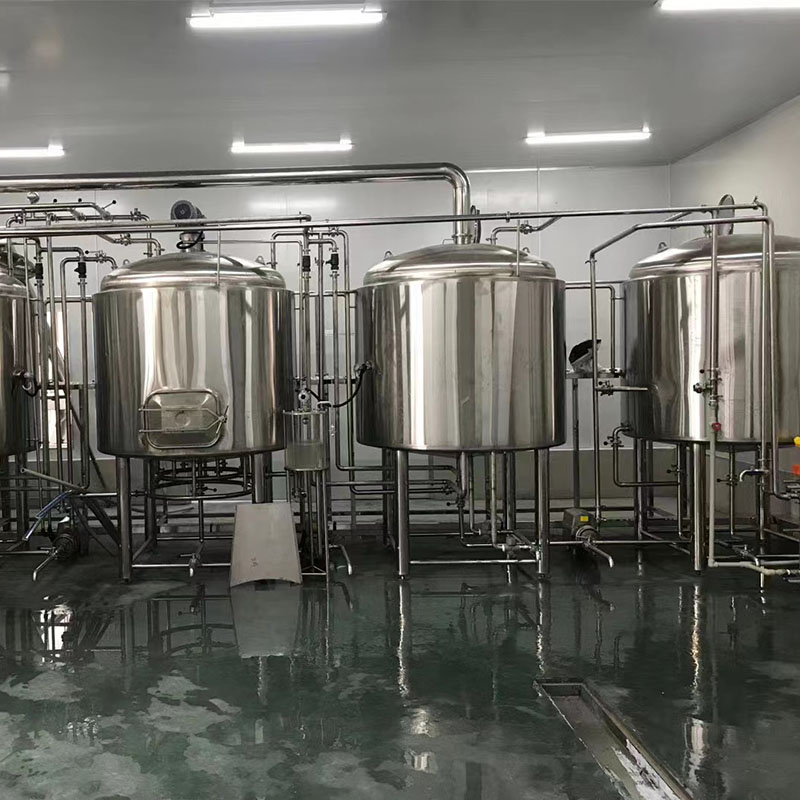 京山小型啤酒设备